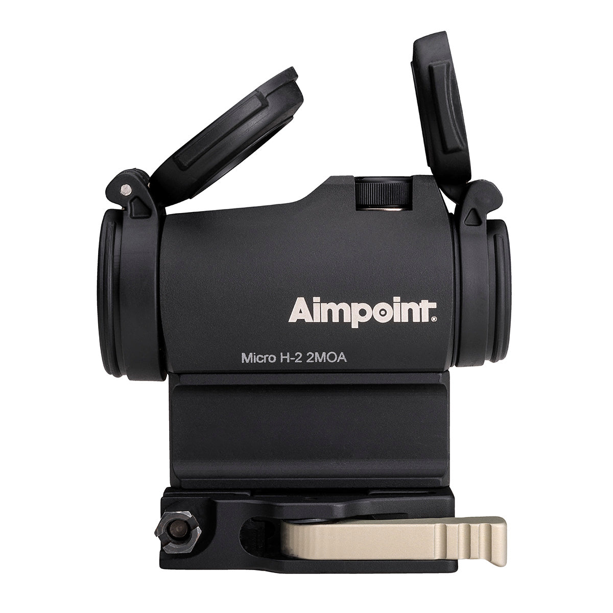 Micro H-2™ Red Dot Reflex Sight - AR15 Ready