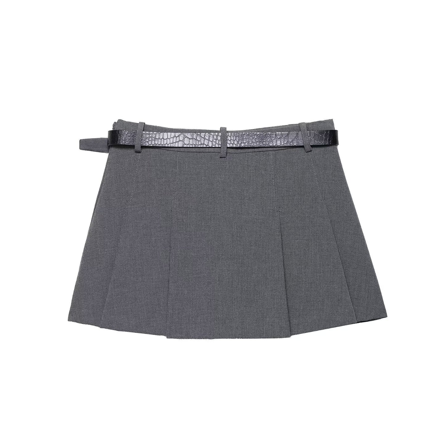 Women Clothing Popular All Match Personality Belt