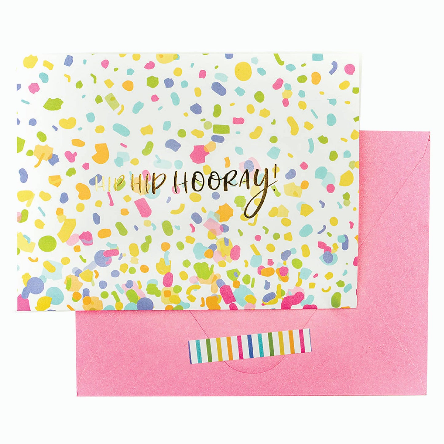Hip Hip Hooray Boxed Note Card Set