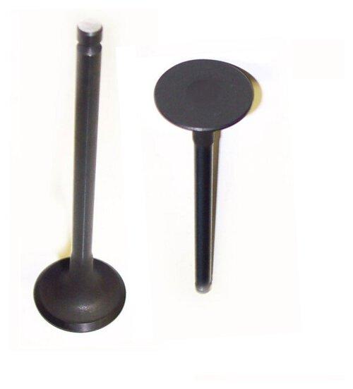 2004 Mazda Miata 1.8L Exhaust Valve