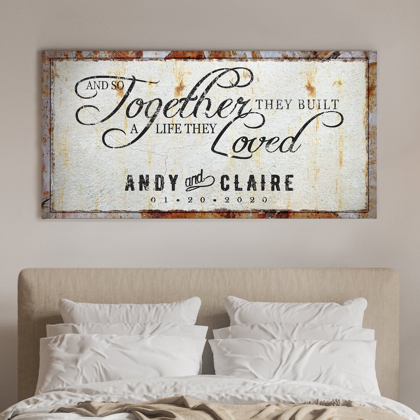 Together Sign II