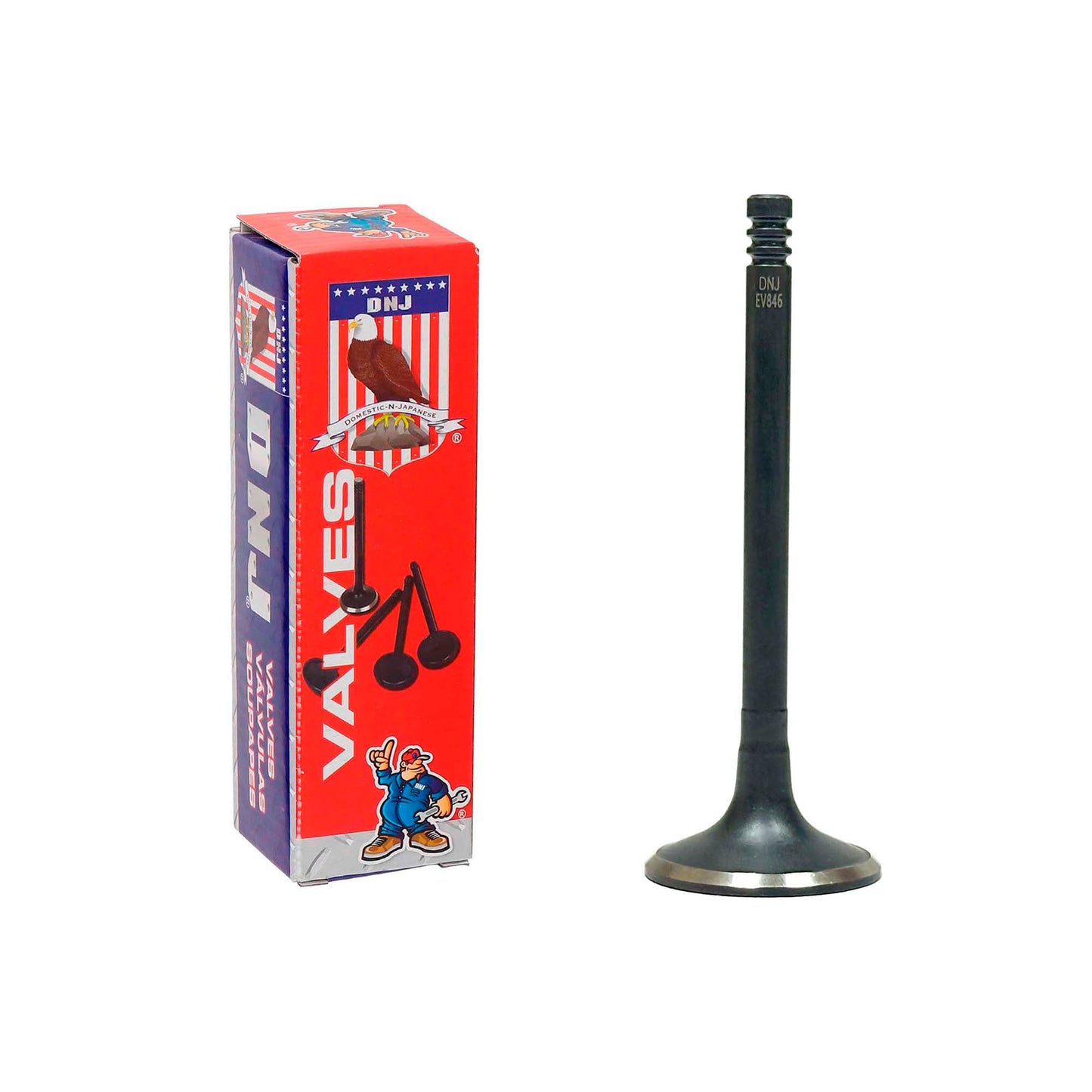 1991 BMW 325i 2.5L Exhaust Valve