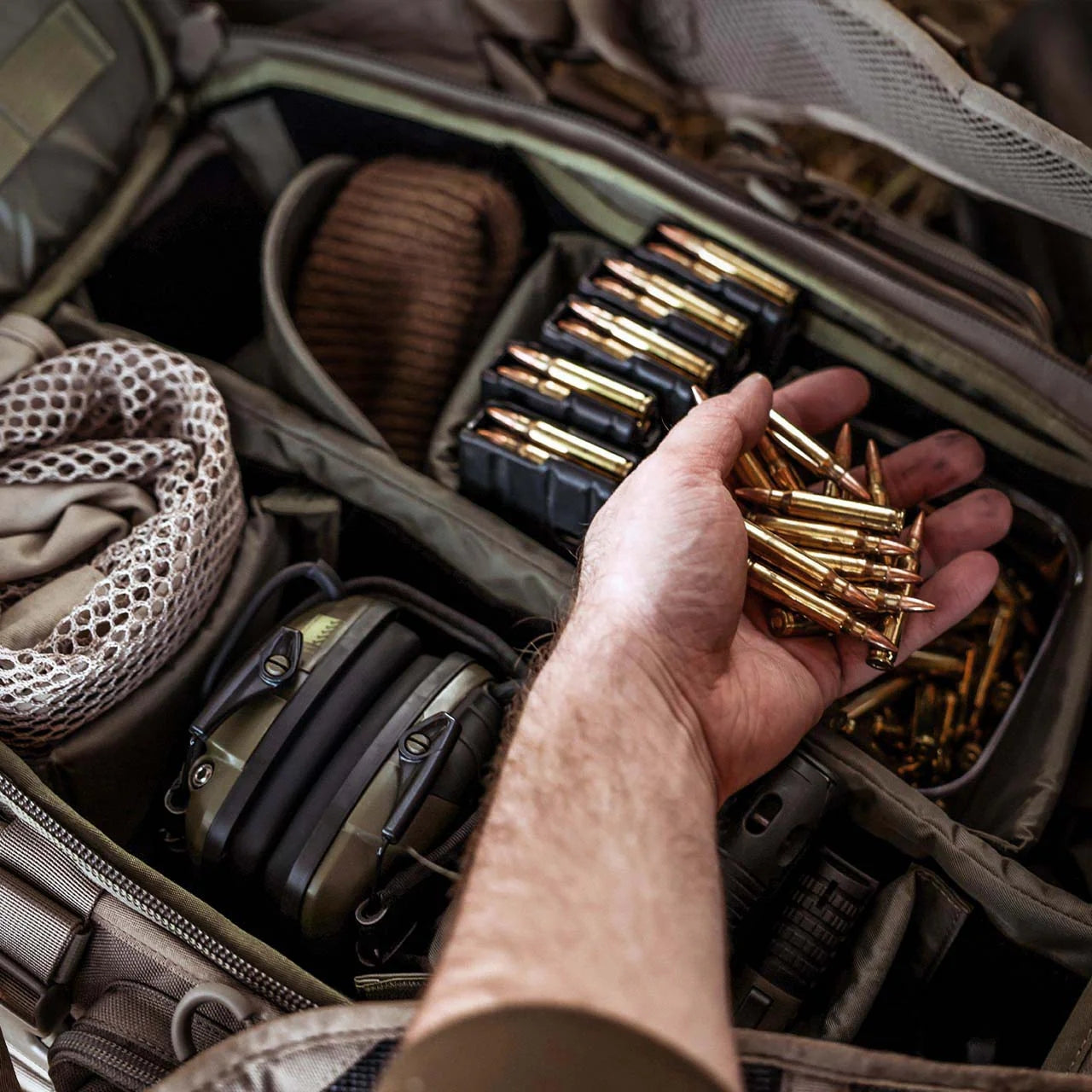 Eberlestock UpRanger | Modular Pack w/ Removable Pockets / Compartments