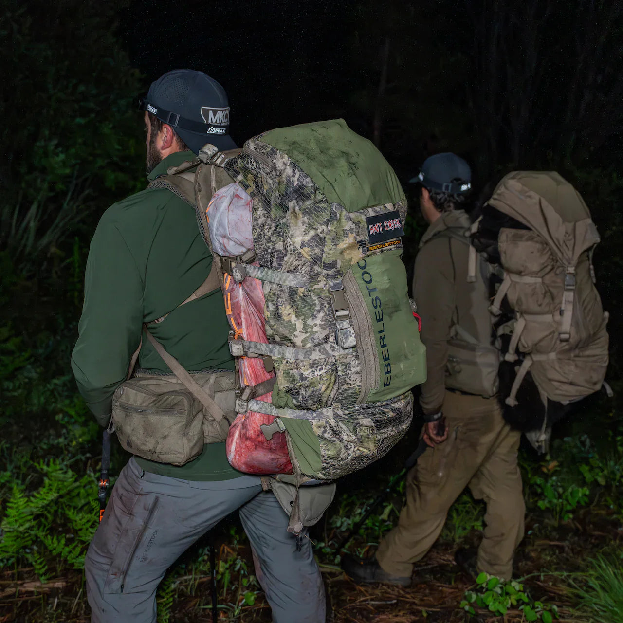 Eberlestock Vapor 2500 | Lightweight Hunting Pack w/ Hydration Carry
