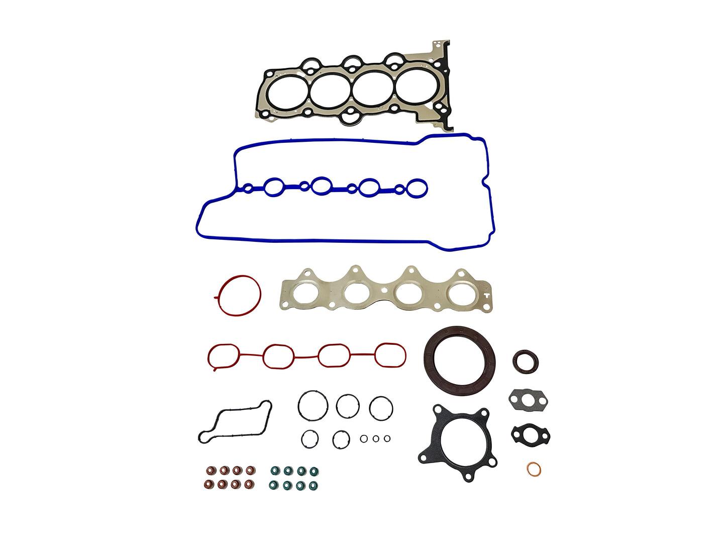 2016 Kia Forte5 1.6L Engine Kit Gasket Set