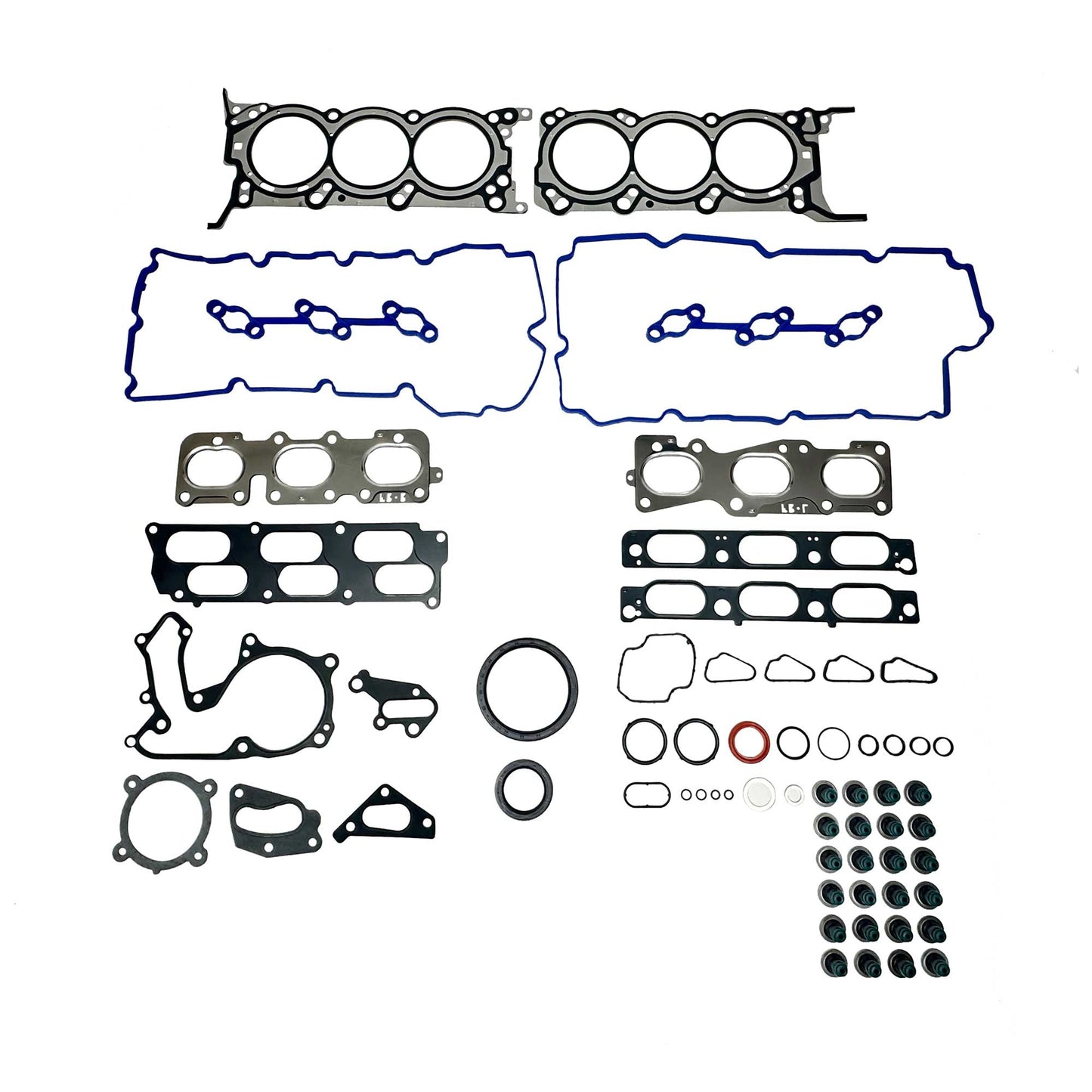 2015 Hyundai Genesis Coupe 3.8L Engine Kit Gasket Set