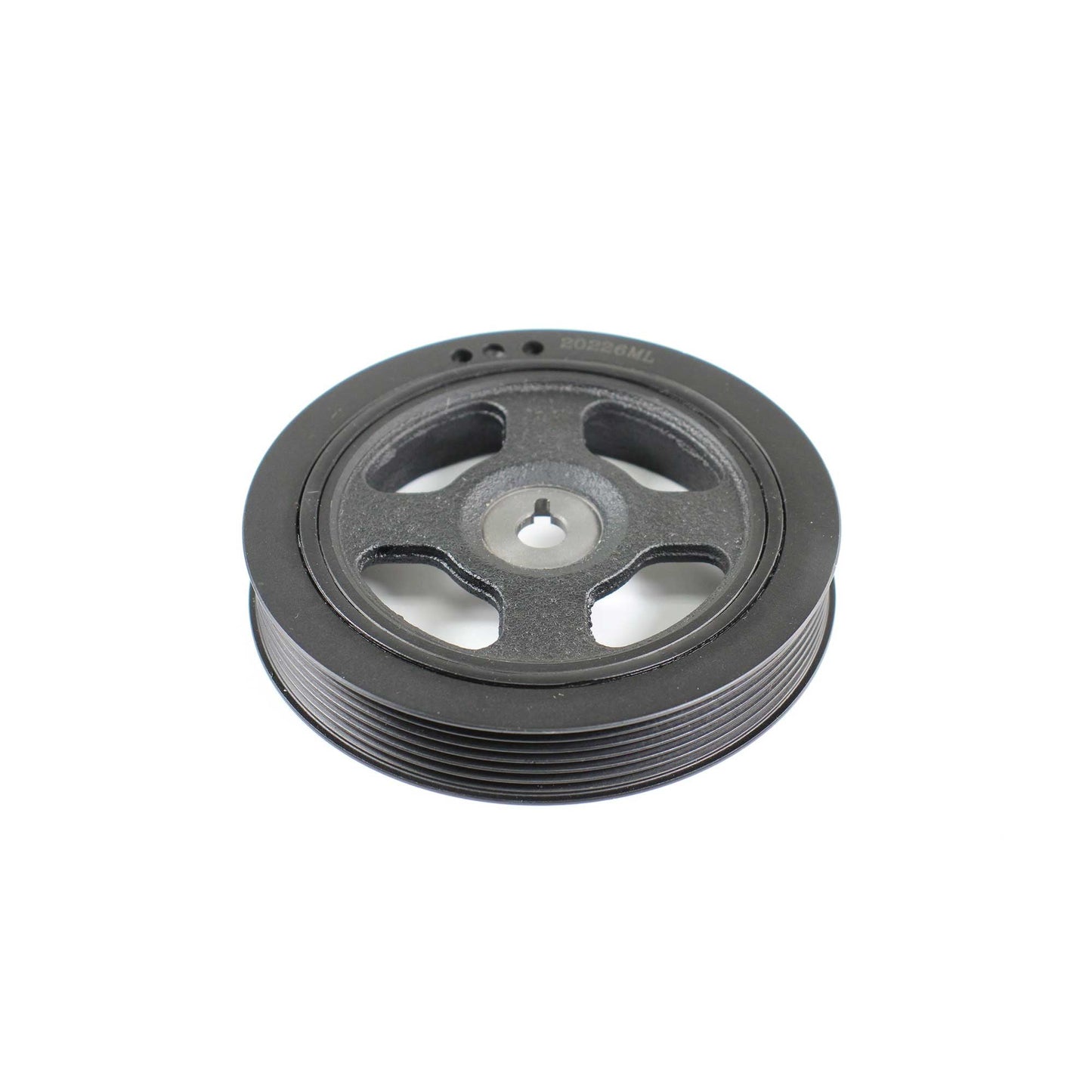 2014 Hyundai Accent 1.6L Harmonic Balancer