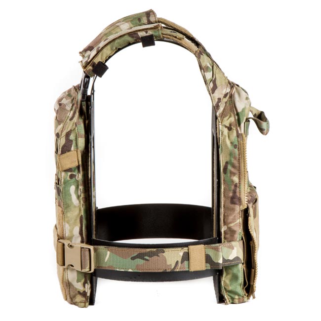 HRT RAC Plate Carrier | All Sizes (10x12 & 11x14 Plate Ready)