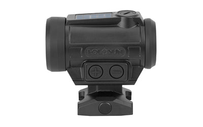 Holosun Technologies ARO EVO | Gold Special Purpose Reticle | Fits 1913 Picatinny Rail | Lower 1/3 Co-Witness Mount | Black
