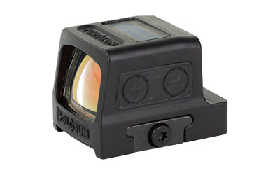 Holosun Technologies 509T X2 Red Dot | Multi-Reticle System (MRS) 32 MOA Circle and 2 MOA Dot | 2 MOA Dot | 32 MOA Circle Black | Solar Failsafe | Shake Awake | Black | Titanium | Includes RMR Adapter Plate (Not compatible with ZEV or Shadow Syste