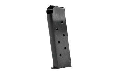 CMC Products Classic Magazine | 45ACP | 8 Rounds | Fits 1911 | Pad | Blued Finish