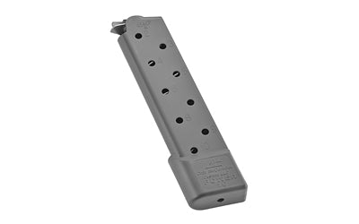 CMC Products Magazine | Power Mag | 45ACP | 10 Rounds | Fits 1911 | Steel | Black