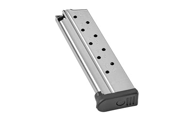 CMC Products Magazine | Range Pro | 9MM | 10 Rounds | Fits 1911 | Stainless