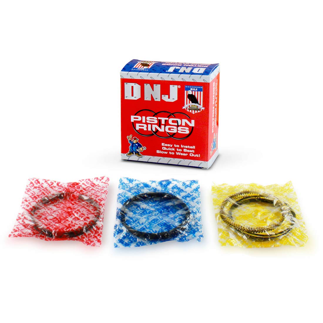 Engine Re-Ring Kit 2006-2011 Hyundai,Kia 3.3L