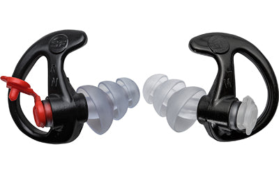 Surefire Sonic Defender 4 | Ear Plug | Medium | Black | 25 Pairs