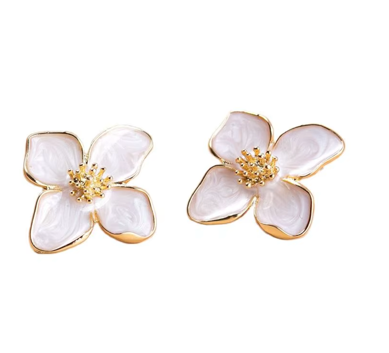 Flower Earrings