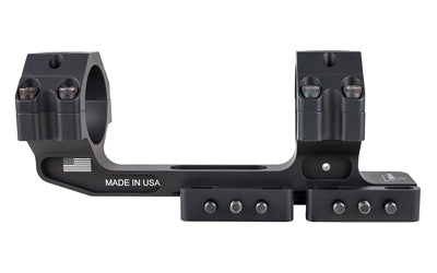 Trijicon Cantilever Mount | Static | 34mm | Anodized Finish | Black | 1.535" Bore Height