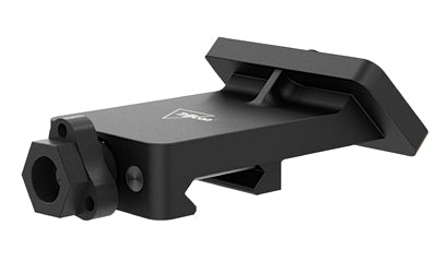 Trijicon 45 Degree Offset Mount | Q-Loc | Fits Trijicon RMRcc | Anodized Finish | Black