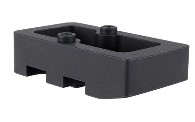 Trijicon Accessory Ring Plate | Medium Mount | Q-Loc | Fits Trijicon RMR | Anodized Finish | Black