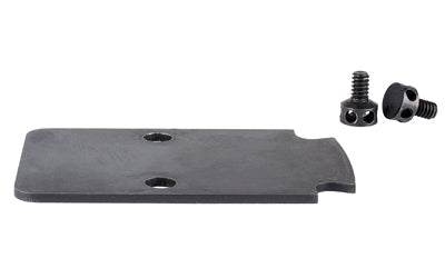 Trijicon RCR Mounting Plate | Compatible with Zev & AOS Slides | Black