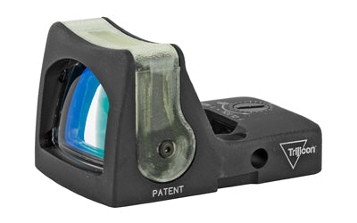 Trijicon RMR | Matte Finish | Dual Illumination | 9 MOA | Amber Dot