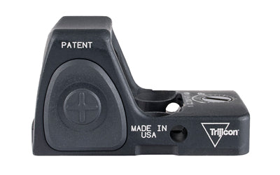 Trijicon RMR Type 2 Reflex Sight | Green Dot | 3.25 MOA | Adjustable LED | Black