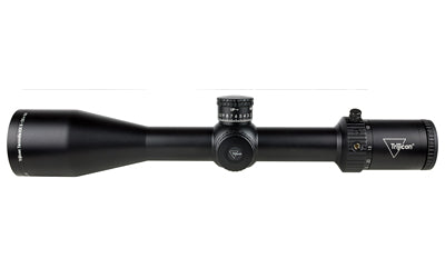 Trijicon Tenmile HX | 5-25X50mm | First Focal Plane Rifle Scope | Red/Green MOA Ranging Reticle | 34mm Tube | Matte Finish | Black