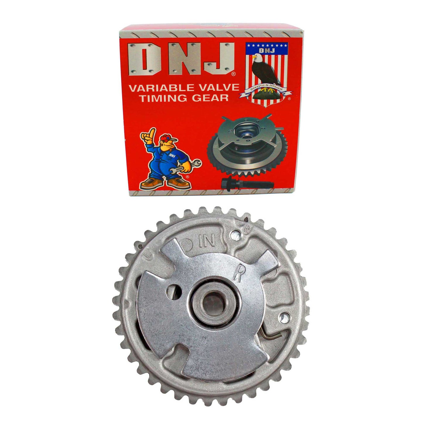 2009 Saturn Aura 3.6L Variable Valve Timing (VVT) Sprocket