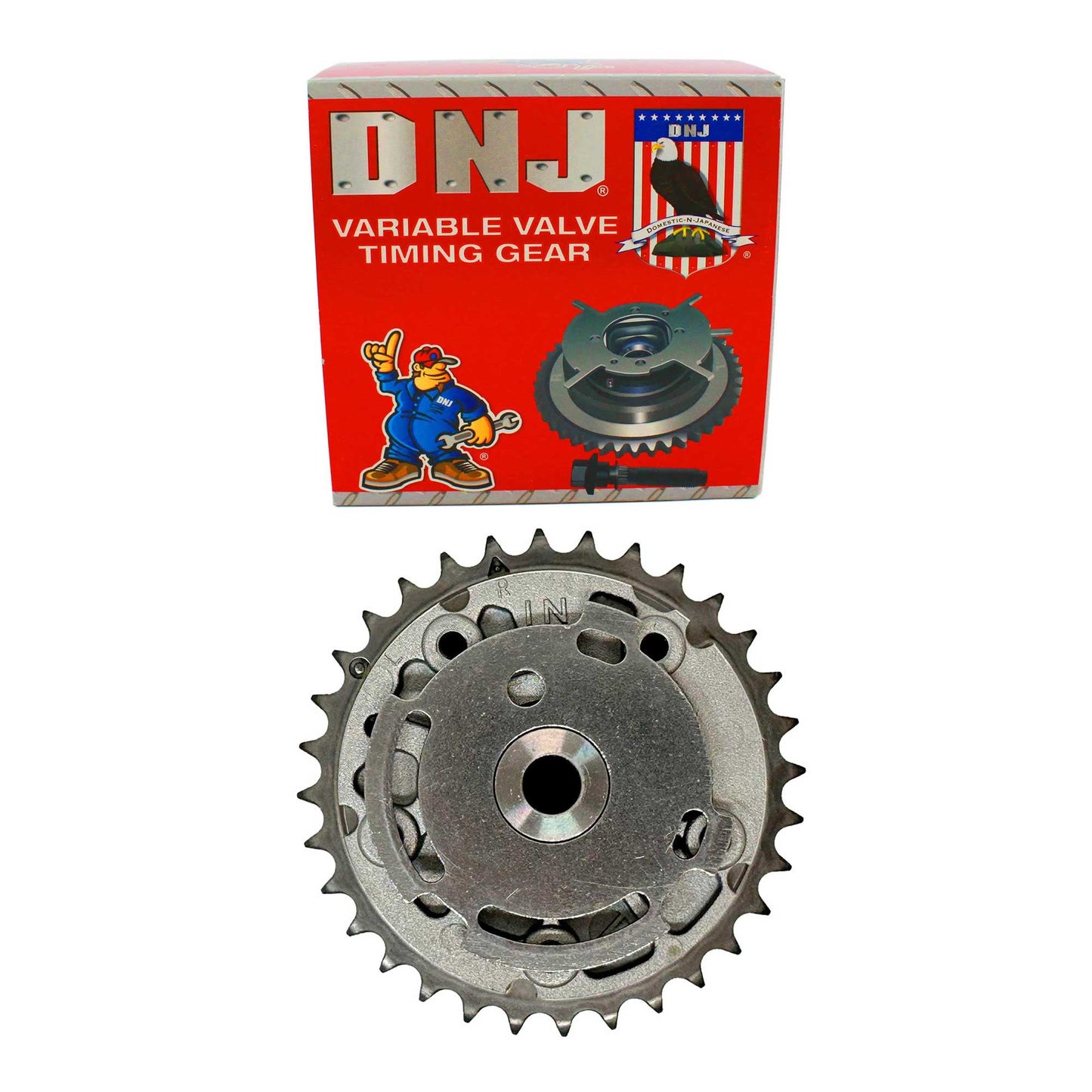 2007 GMC Canyon 3.7L Variable Valve Timing (VVT) Sprocket