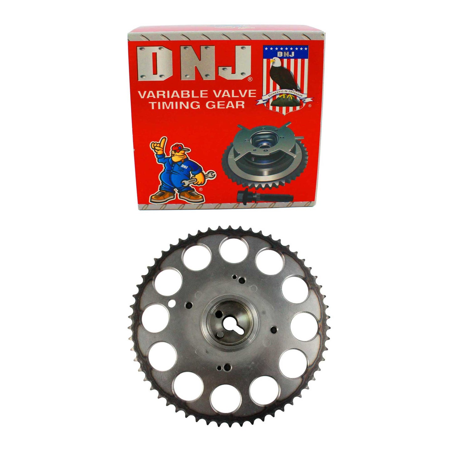 2008 Saab 9-7x 4.2L Variable Valve Timing (VVT) Sprocket