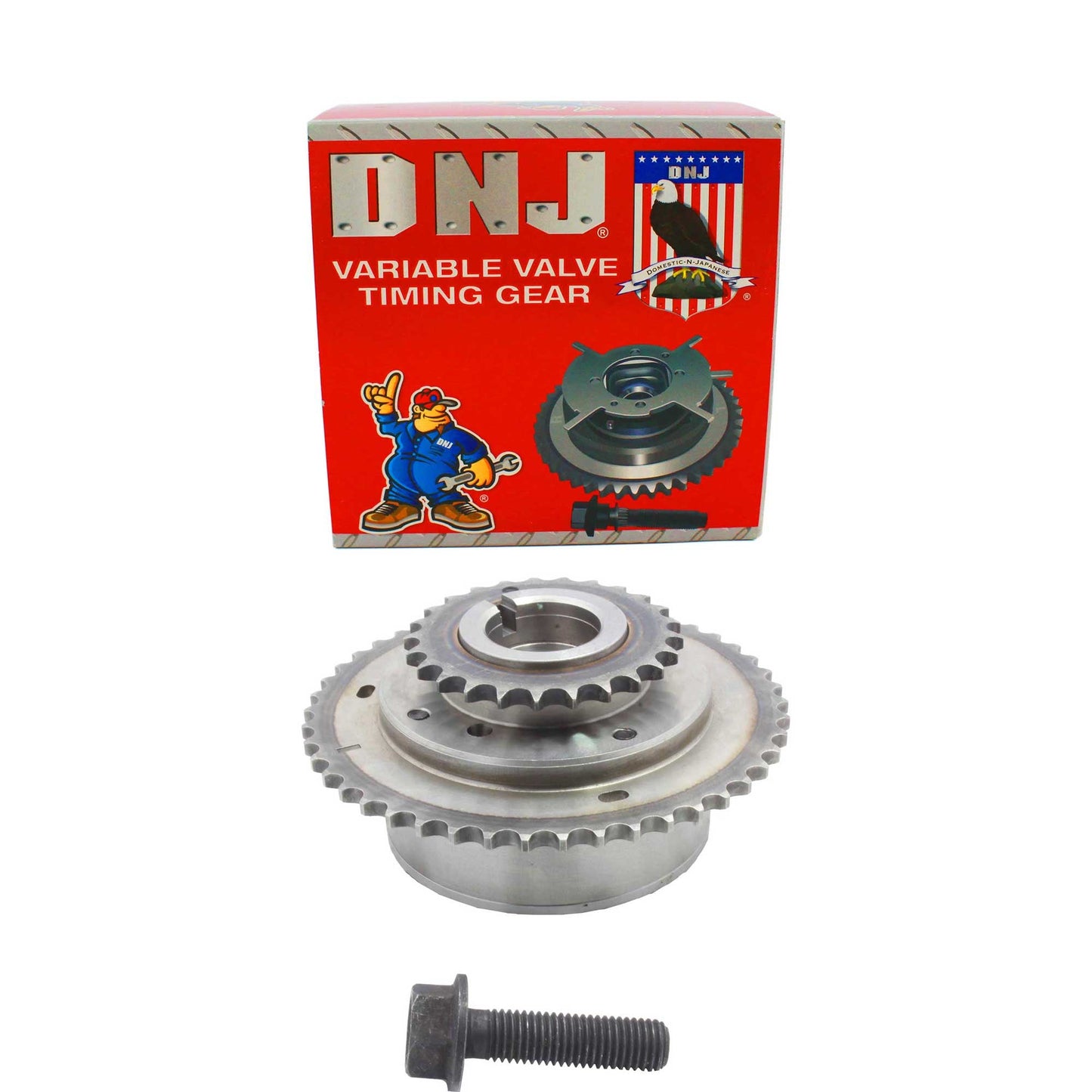 2010 Ford Edge 3.5L Variable Valve Timing (VVT) Sprocket