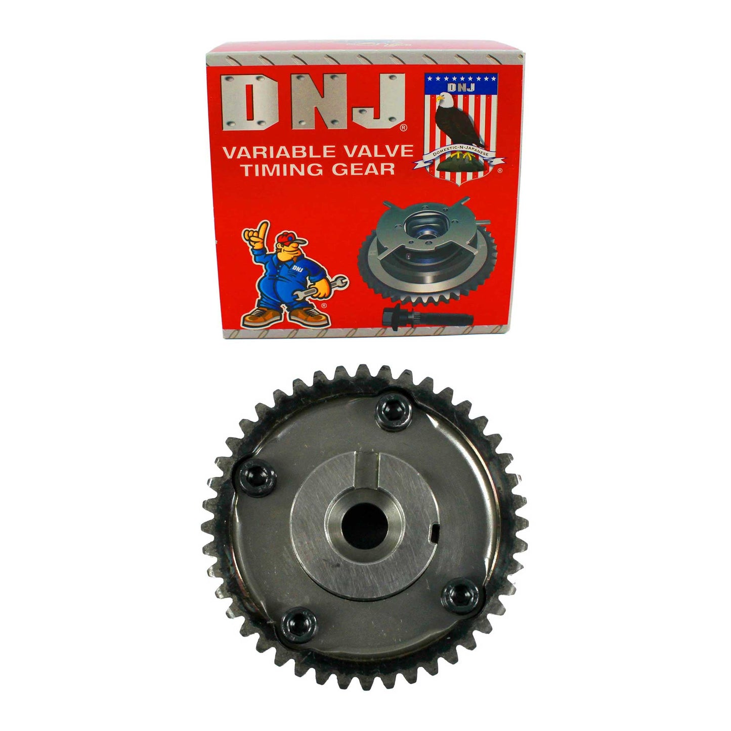 2015 Nissan Frontier 2.5L Variable Valve Timing (VVT) Sprocket