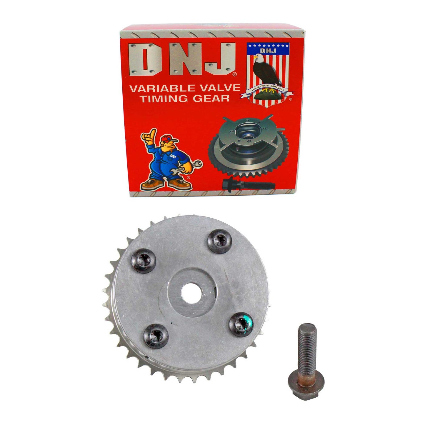 2012 Toyota Corolla 1.8L Variable Valve Timing (VVT) Sprocket
