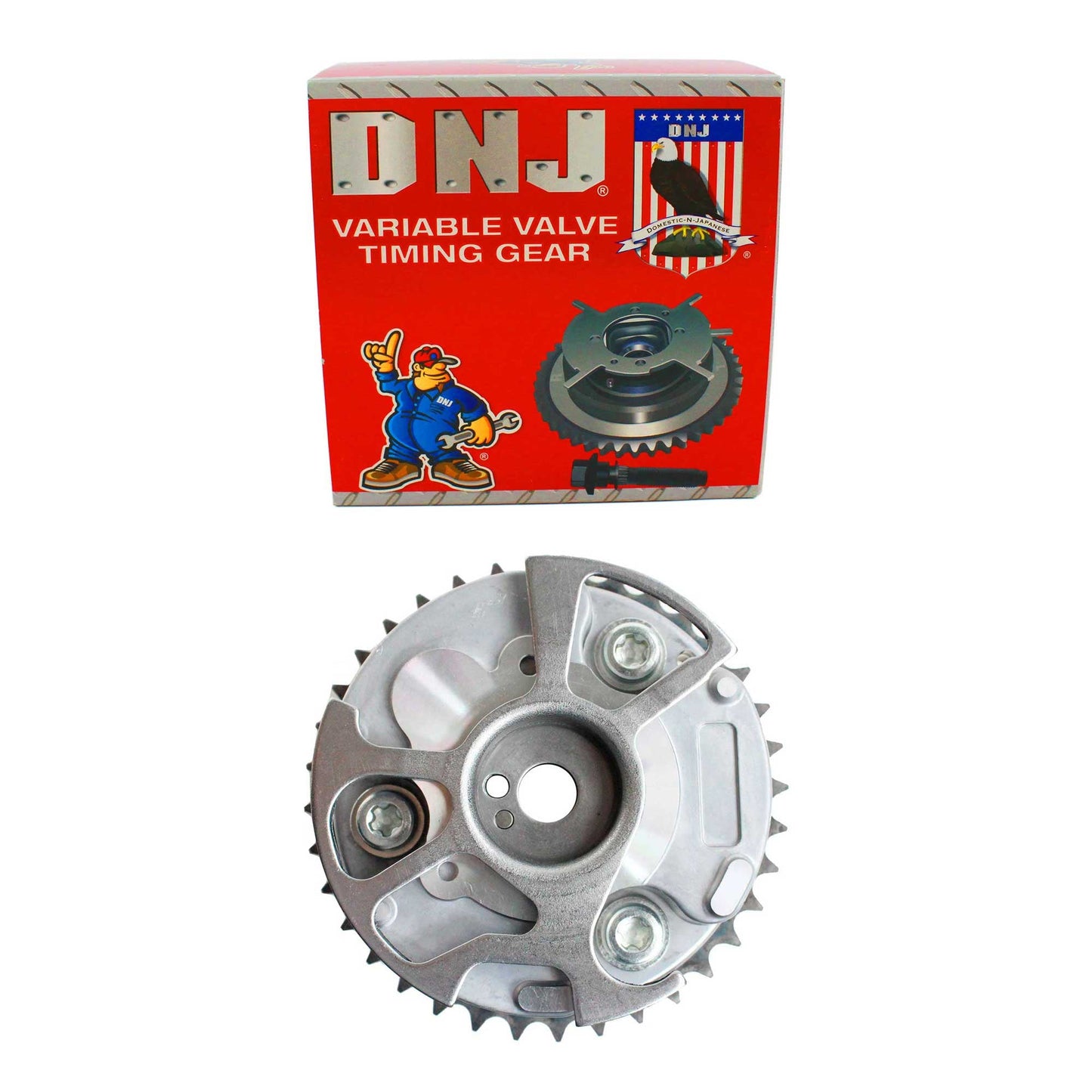 2013 Toyota Tacoma 4.0L Variable Valve Timing (VVT) Sprocket