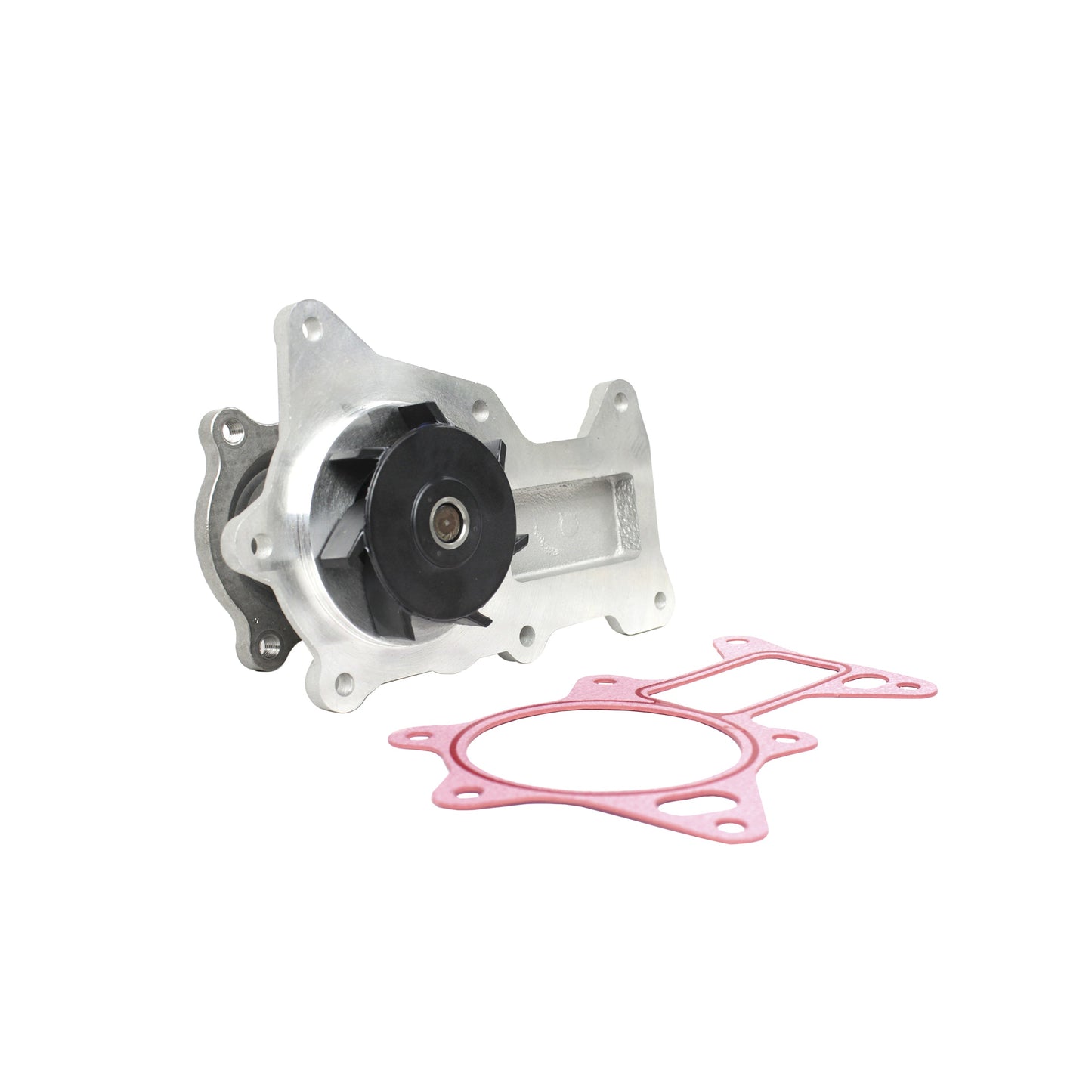 2008 Jeep Wrangler 3.8L Water Pump
