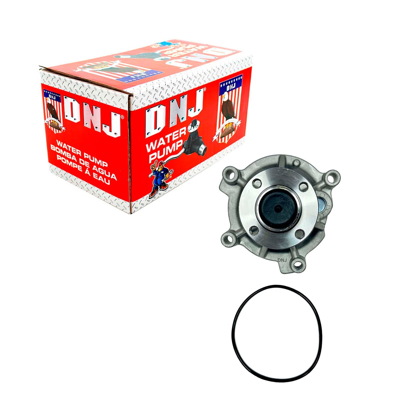2006 Ford F-150 4.6L Water Pump