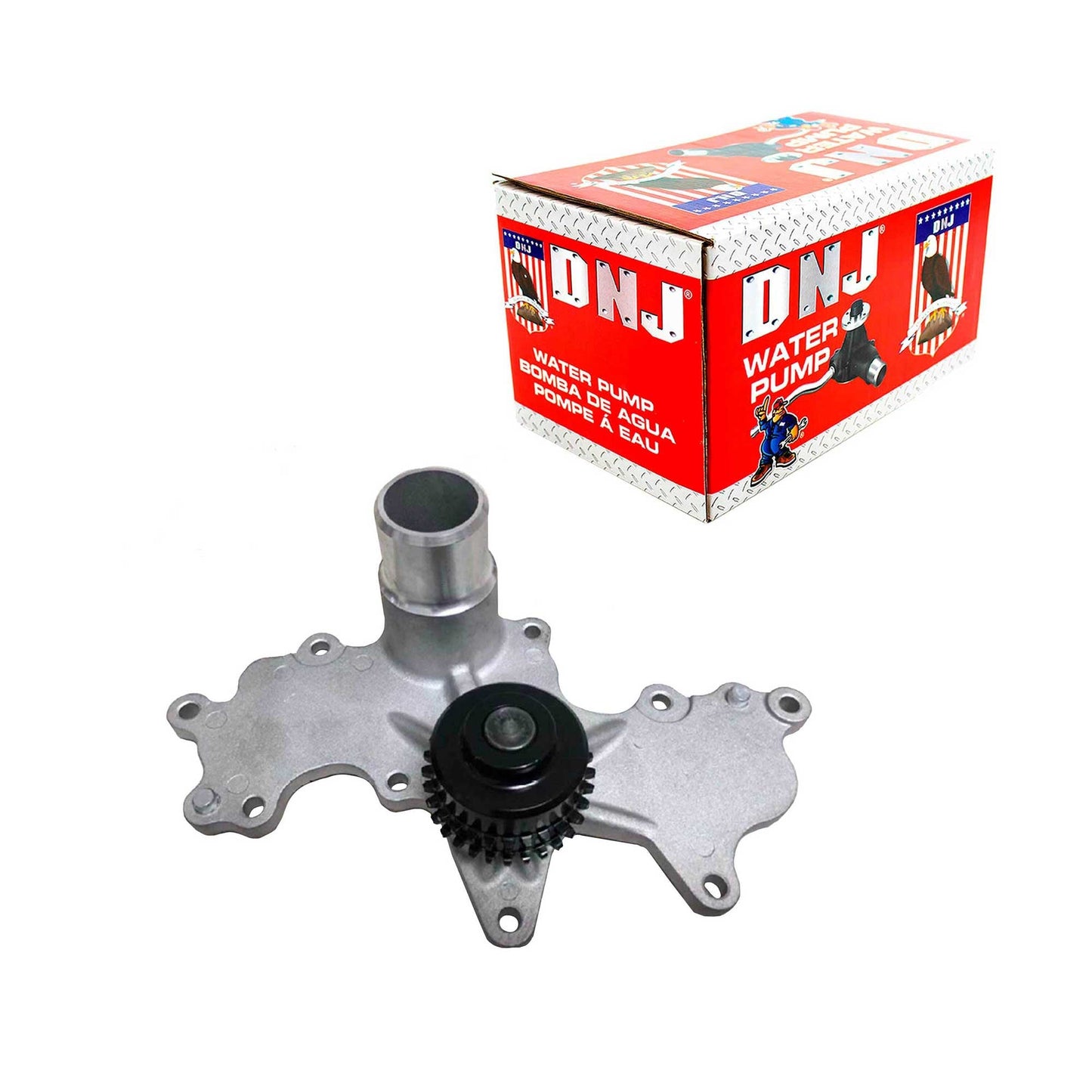 2017 Ford Expedition 3.5L Water Pump