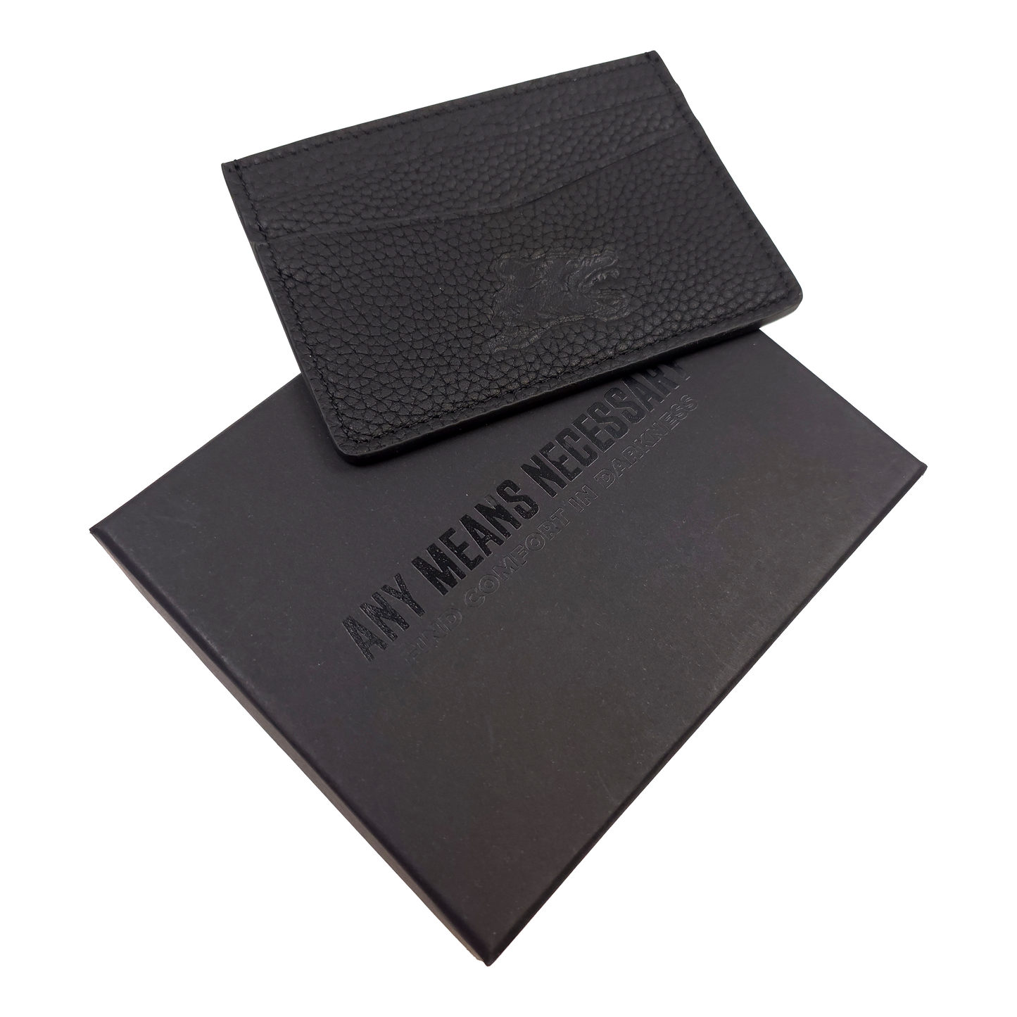 Hyena Wallet Black