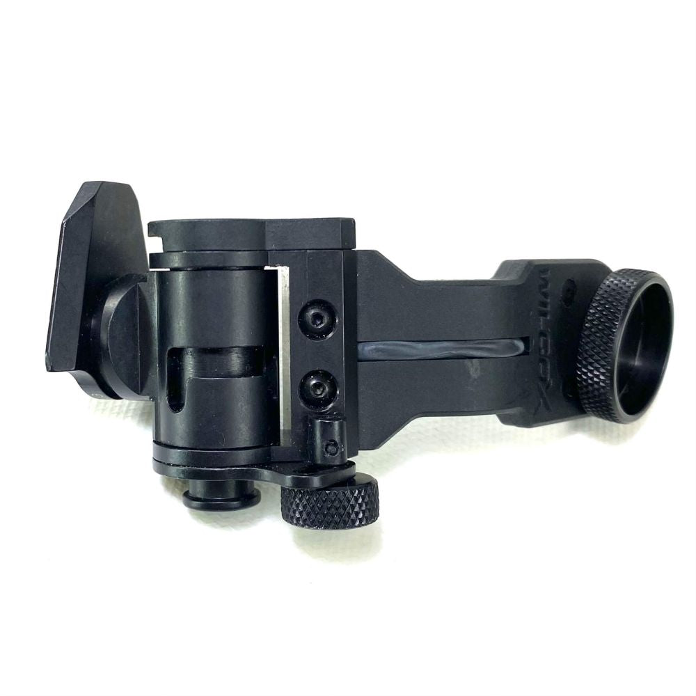 Wilcox J-Arm | Lightweight Dovetail J-Arm