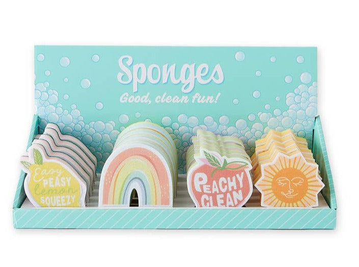 Sunshine Sponge