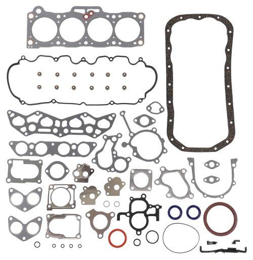 1988 Mazda MX-6 2.2L Engine Kit Gasket Set