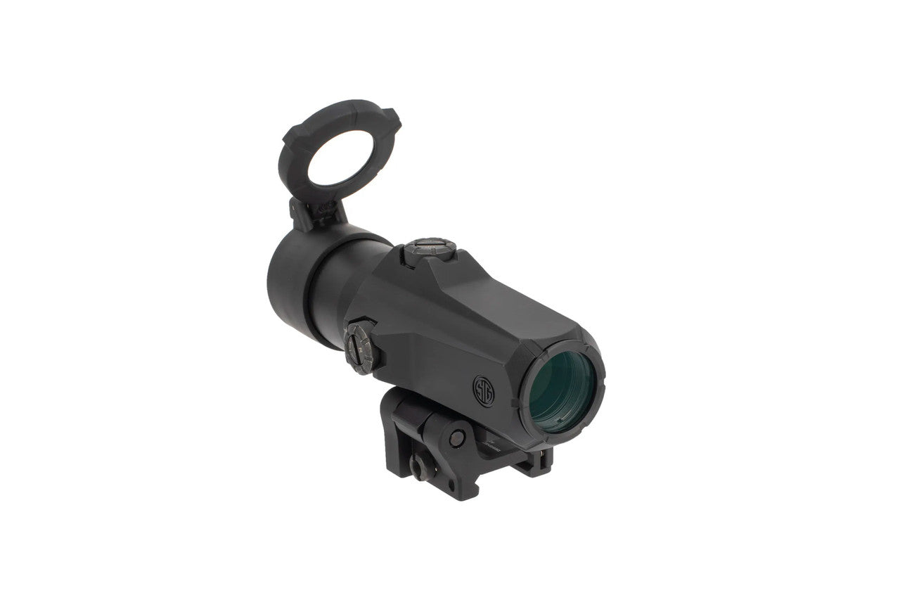 Sig Sauer Juliet6 | 90° PowerCam | Integrated QD Lever & Picatinny Rail Mount