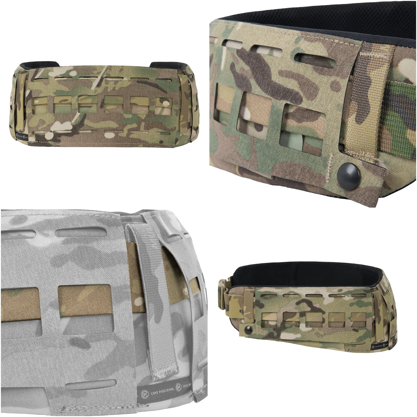 Crye Precision AirLite SLC Blast Belt | Made in USA (Like-New)