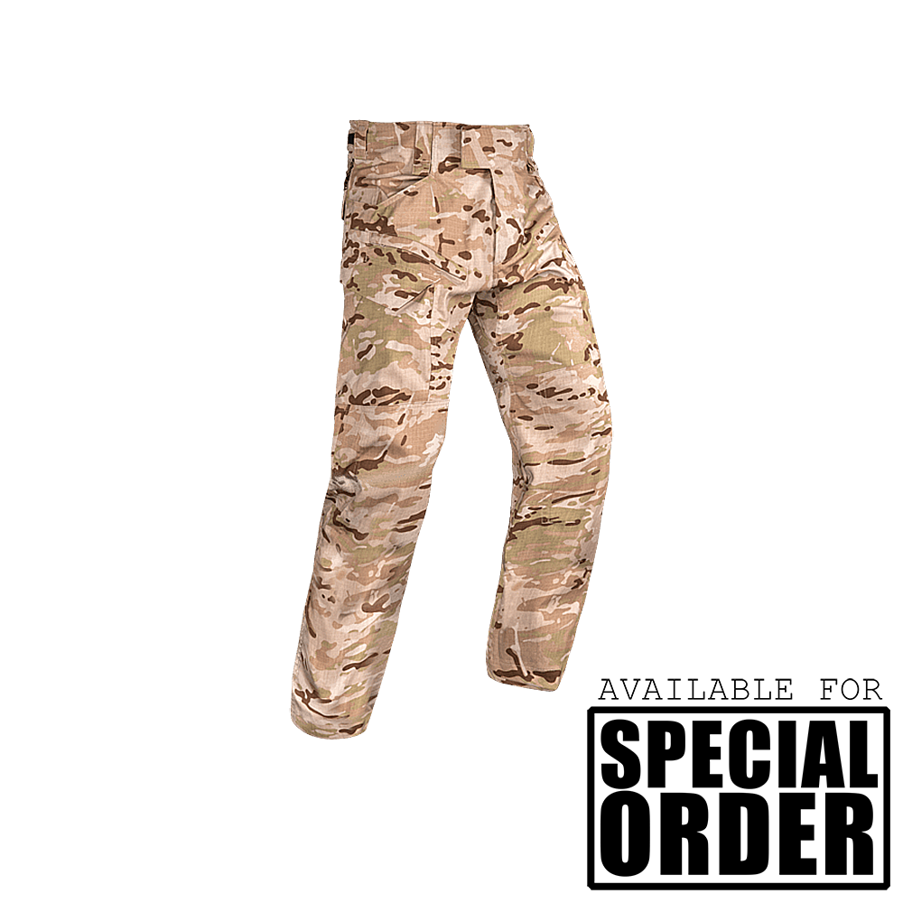Crye Precision G4 Field Pant | Breathable w/ Low Profile Pockets & Adjustable Waistband | Proudly Made in the USA (Like-New)