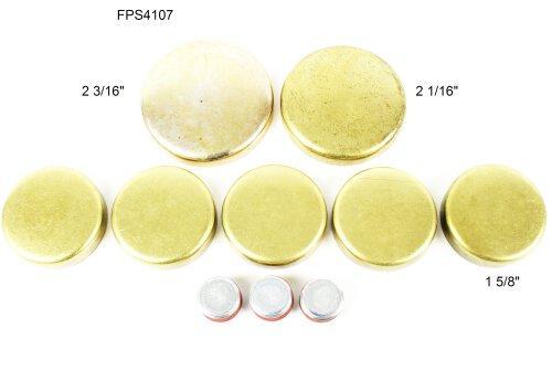 1981 Ford F-250 4.9L Expansion Plug