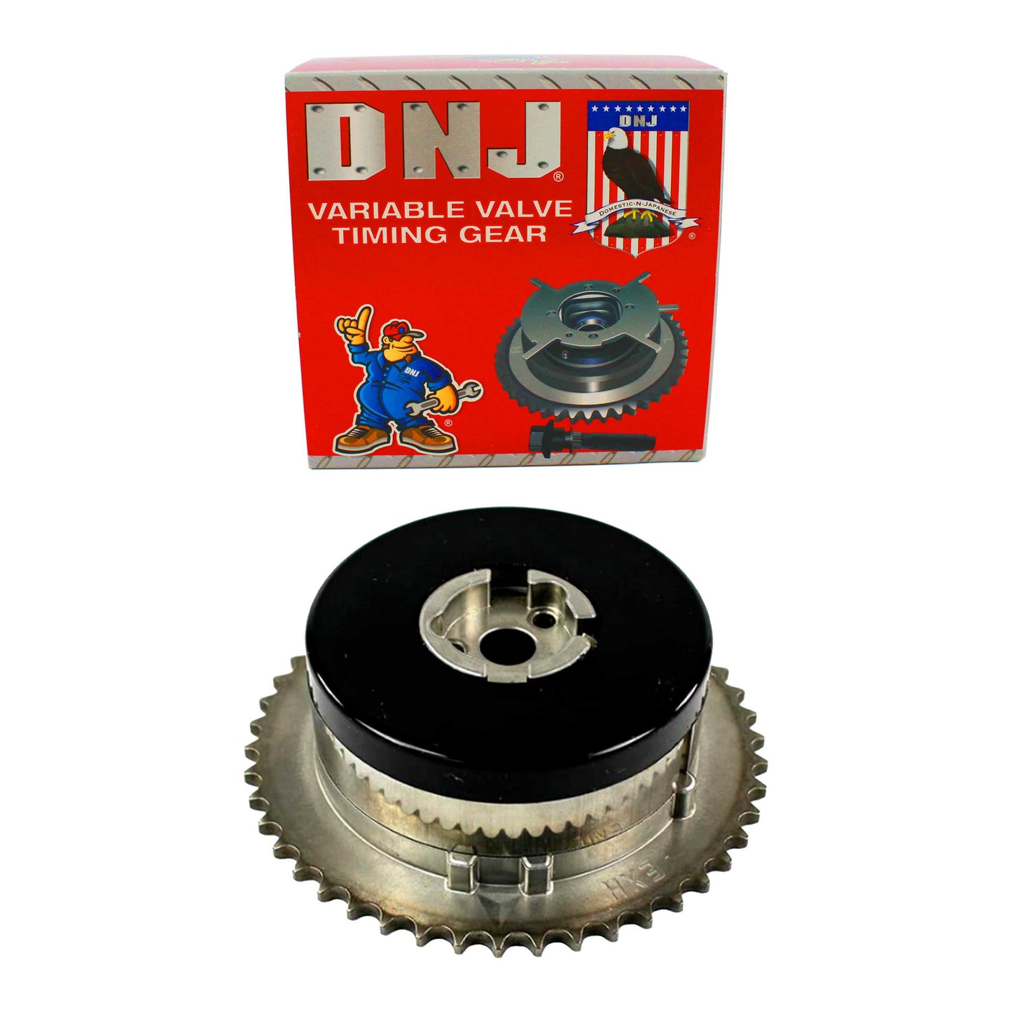 2009 Chevrolet Malibu 2.4L Variable Valve Timing (VVT) Sprocket