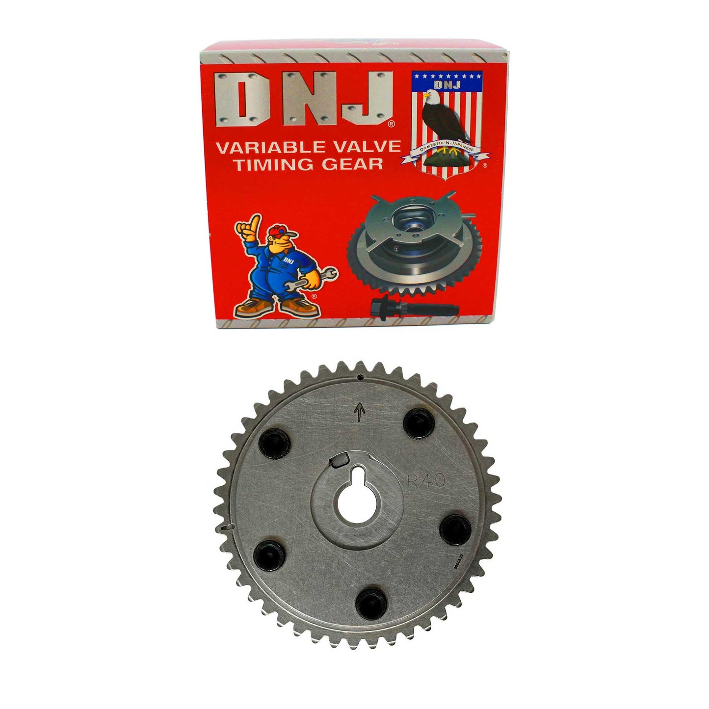 2013 Acura ILX 2.4L Variable Valve Timing (VVT) Sprocket