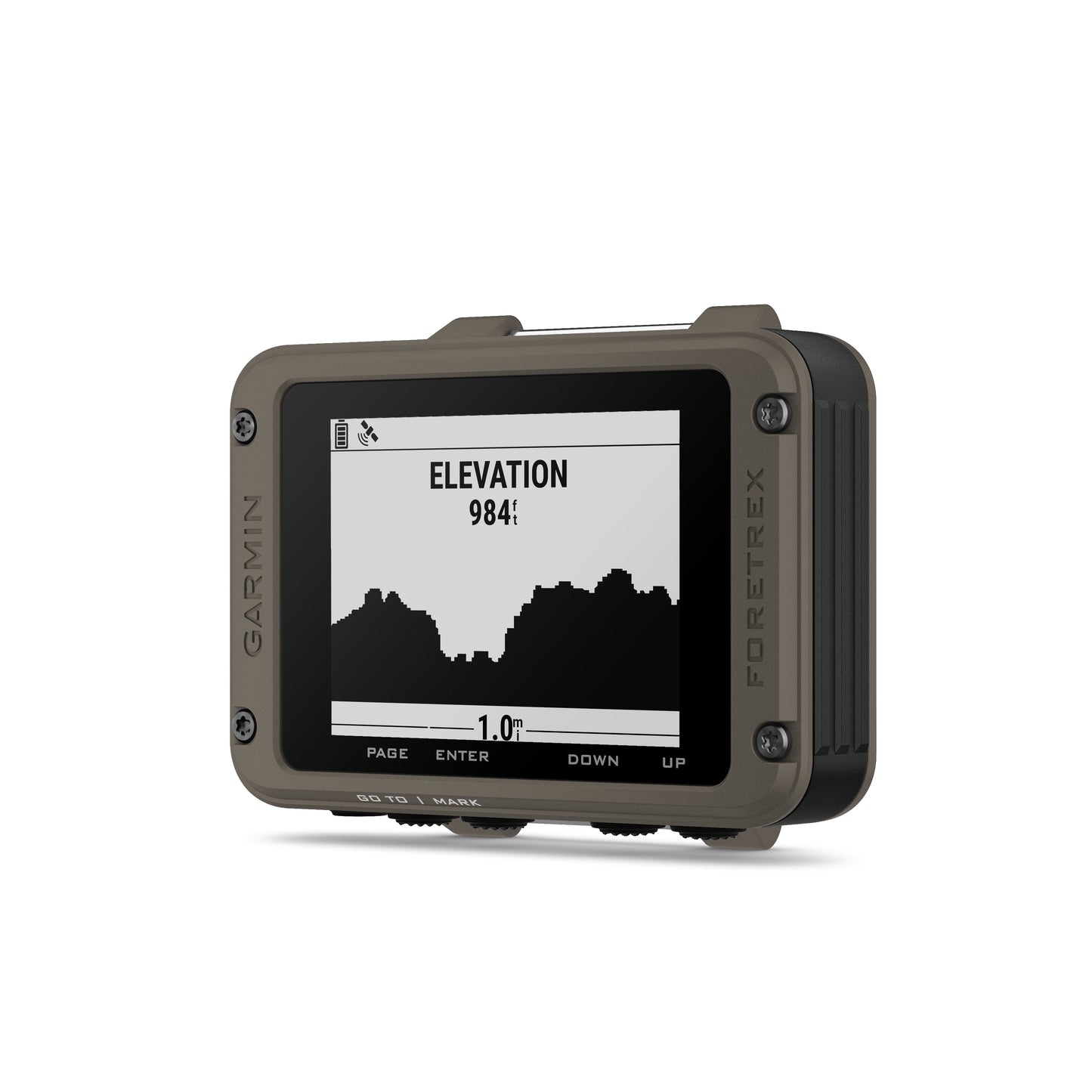 Garmin Foretrex 901 | GPS Navigator | NVG Compatible