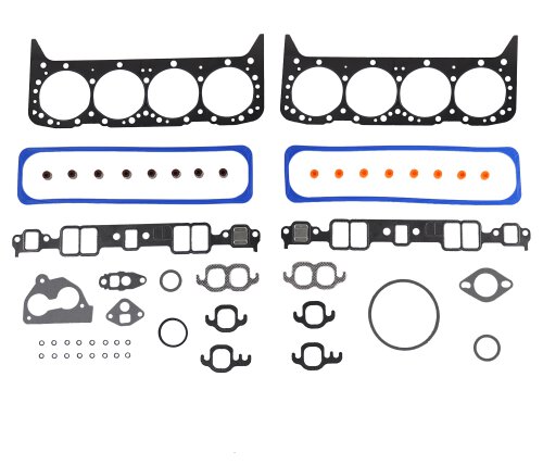 Cylinder Head Gasket set with Head Bolt Kit 1987-1996 AM General, Buick, Cadillac, Chevrolet, GMC, Oldsmobile, Pontiac 5.7L V8