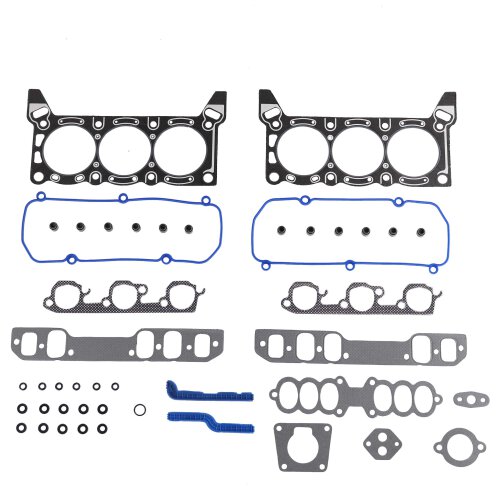 Cylinder Head Gasket set with Head Bolt Kit 1994-1995 Ford,Mercury 3.8L